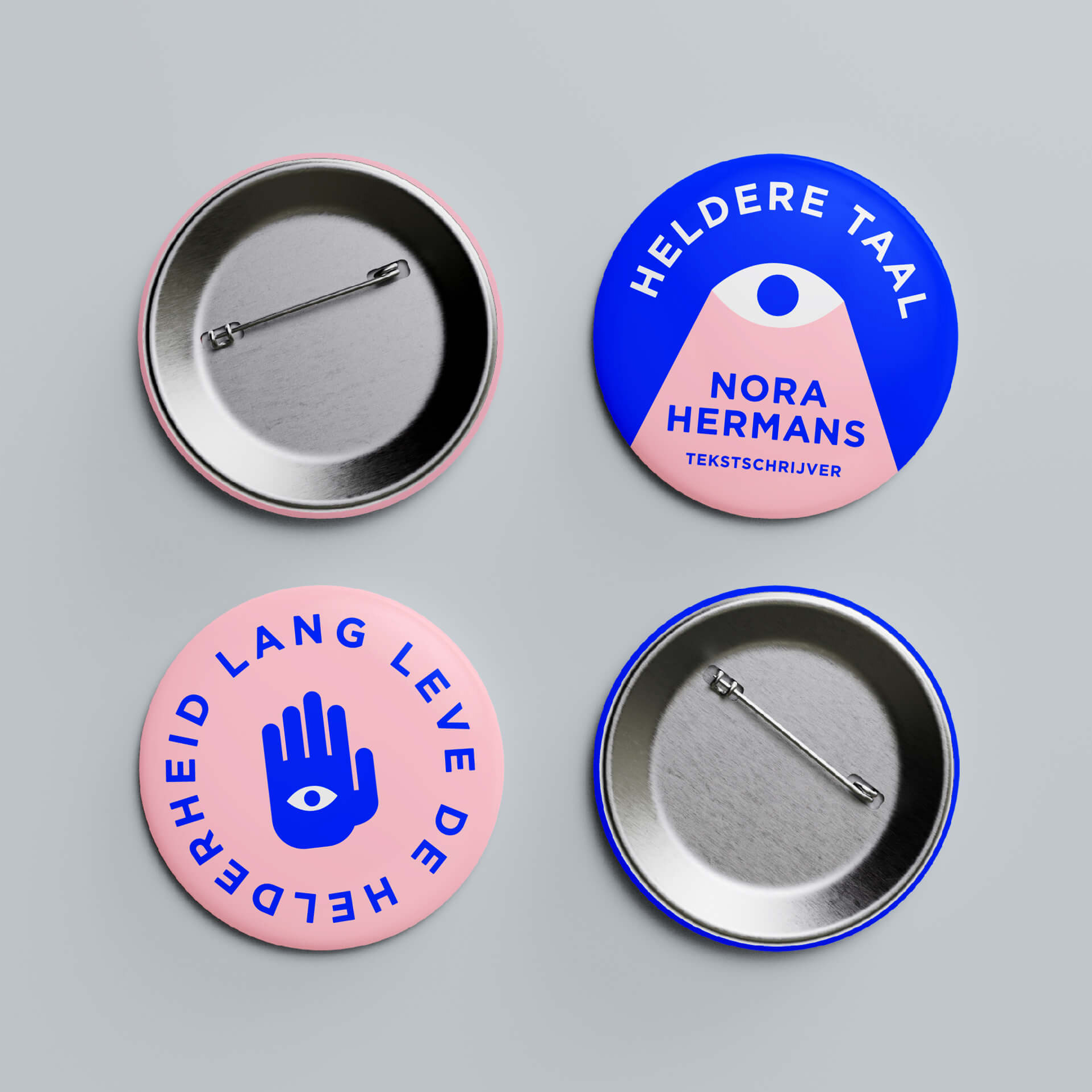 Nora Buttons