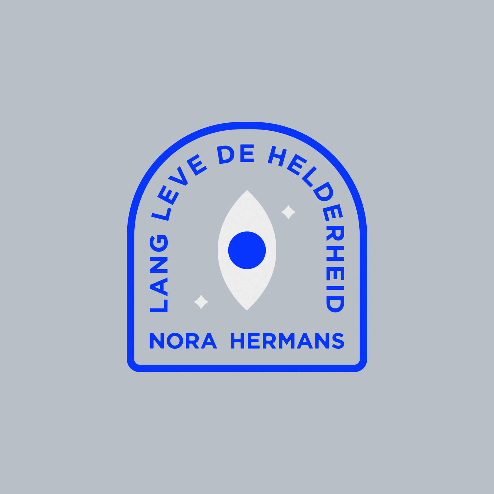 Nora Illustratie raam