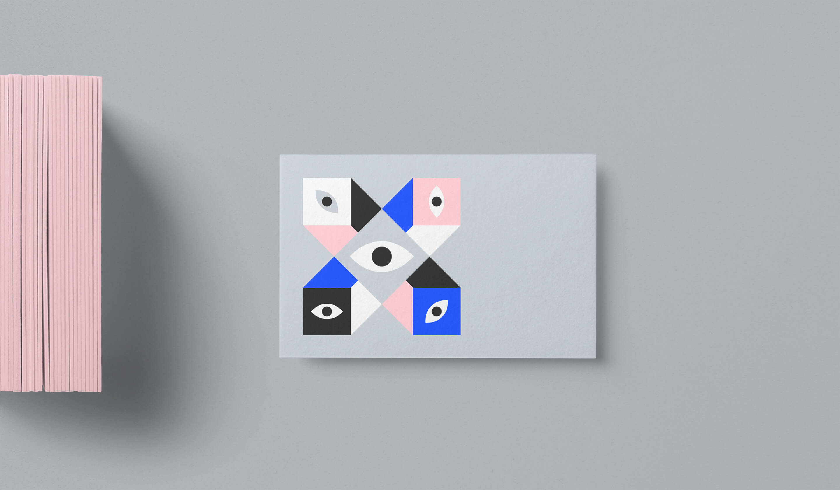 Nora Visitekaartje detail