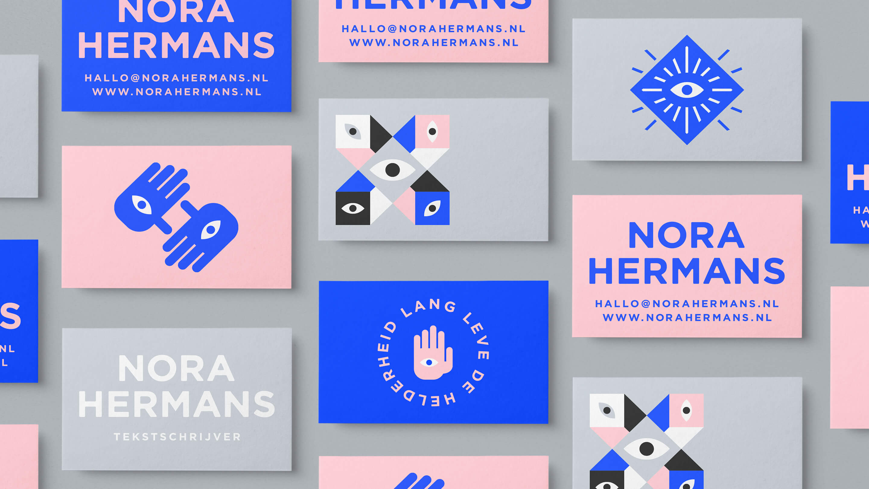 Nora Visitekaartjes